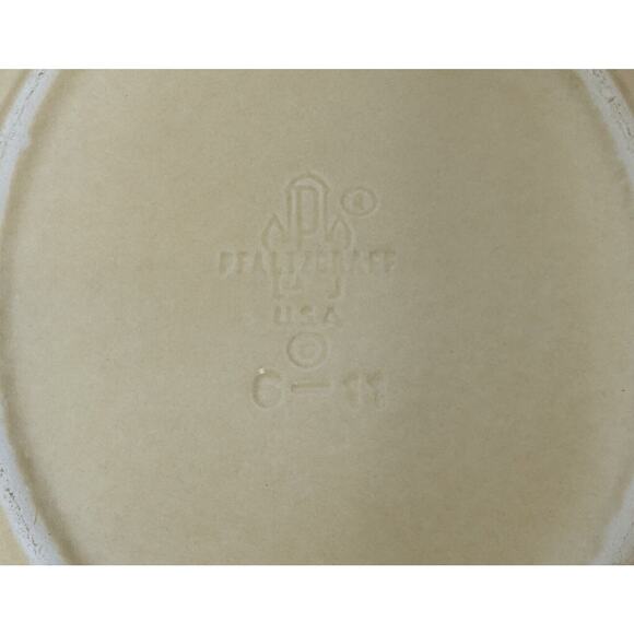 PFALTZGRAFF VILLAGE # 6-11 STONEWARE OVAL BAKER SERVEWARE | 250956 - Picture 6 of 6